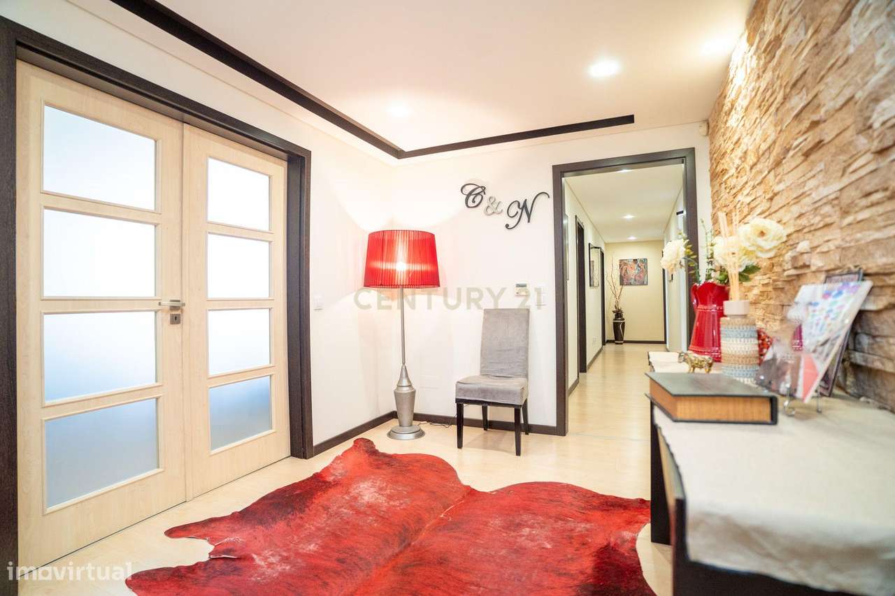 Moderno Apartamento  T3 Condomínio Fechado, em Nossa Senhora de Fátima-7