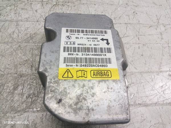 Centralina de airbag BMW X3 (E83) (2004-2005) 3.0 I XDRIVE - 1