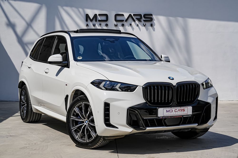 BMW X5 xDrive30d 2024