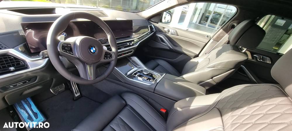 BMW X6 xDrive30d AT MHEV - 7