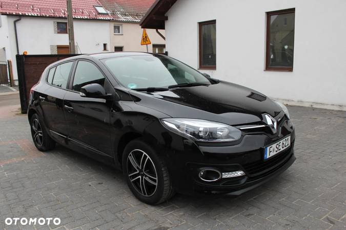 Renault Megane ENERGY TCe 130 Start & Stop LIMITED - 11