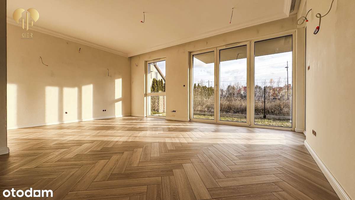 Nowoczesne i słoneczne mieszkanie Wawer-bezczynszowe, ogródek OKAZJA!-14