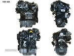 Motor Completo  Usado NISSAN QASHQAI 1.5 dCi K9K 608 - 1