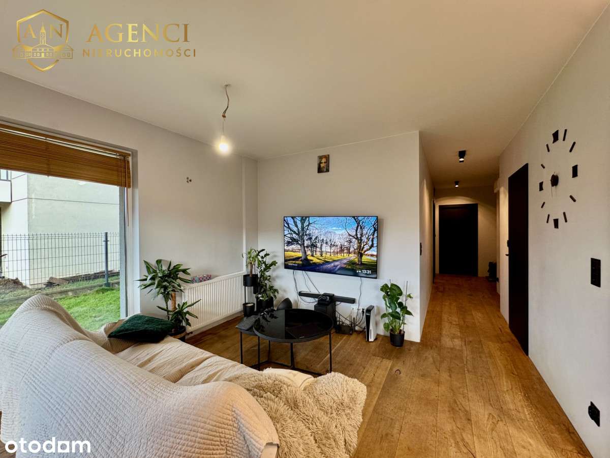 ** Ogródek 105 m2 ** miejsce postojowe w cenie **-3