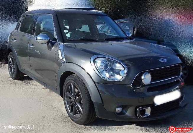 CINTO DE SEGURANÇA TRASEIRO CENTRAL MINI MINI COUNTRYMAN R60 2016 - 1