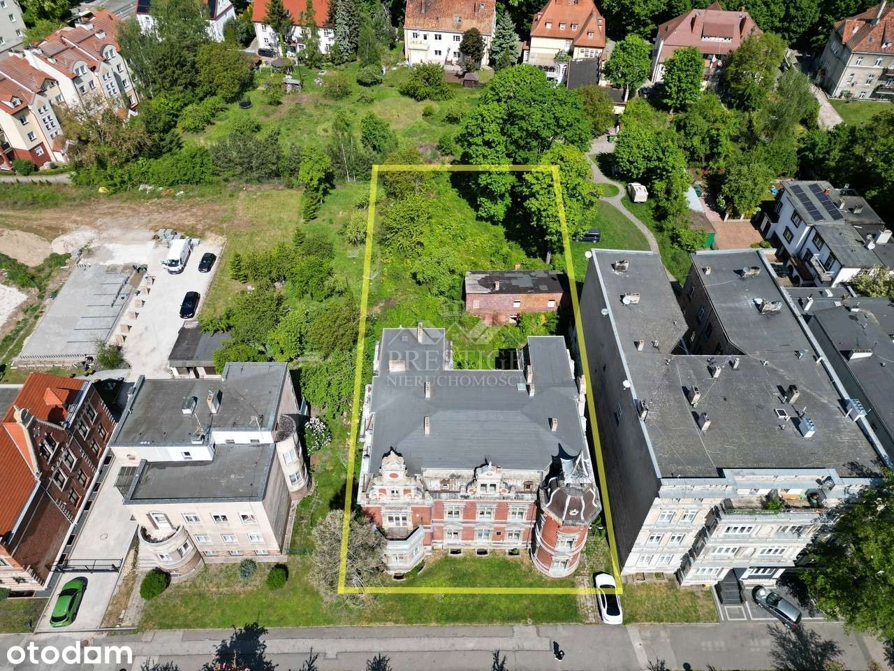 Perła wśród nieruchomości - kamienica "Dom" Przybyszewskiego - Pełny obrazek: 5/12