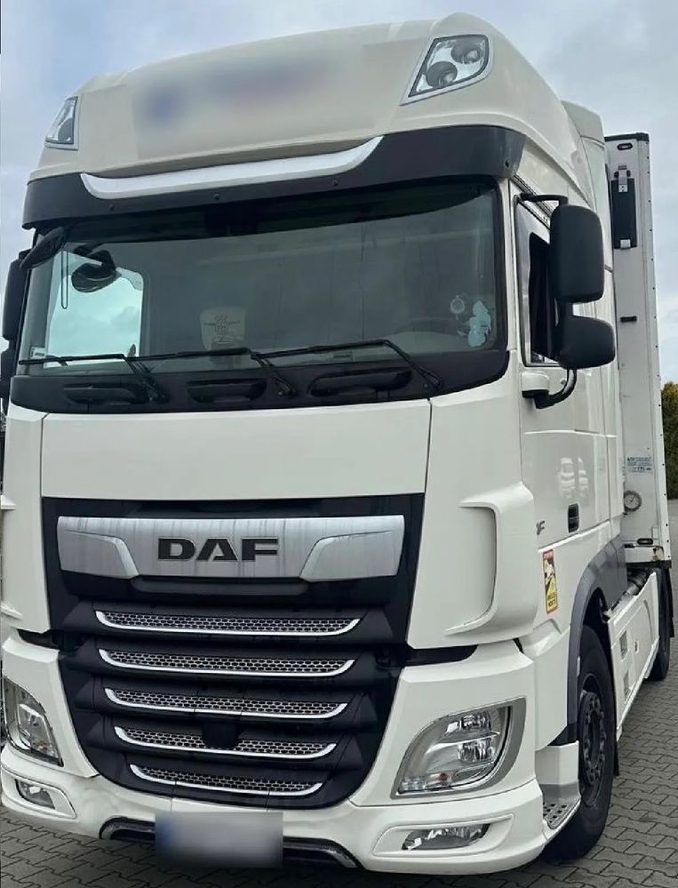 DAF XF 2022