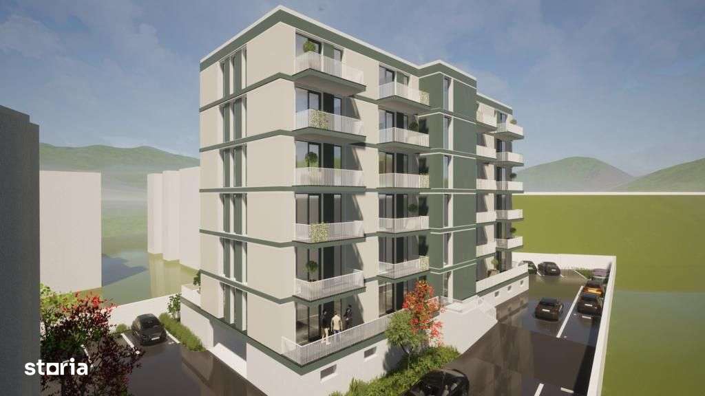 APARTAMENTE NOI FINALIZARE MAI 2026 ! Zona Stadion Cetate - Imagine principală: 4/11