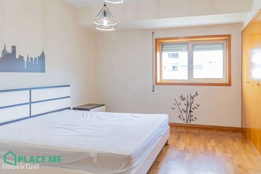 Apartamento T3 junto ao BragaParque, São Victor, Braga-41