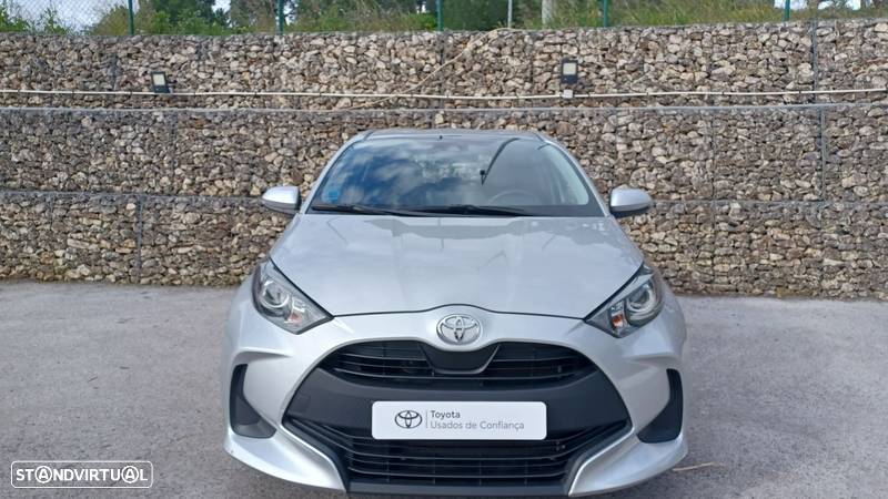 Toyota Yaris 1.0 VVT-i Comfort Plus - 5