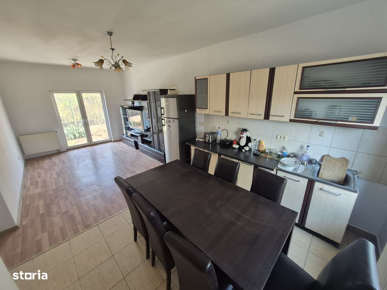 Casa P+1 - 135 MP-5 Cam-Gradina 400 MP- Zona Braytim - Str. Muzicescu-3