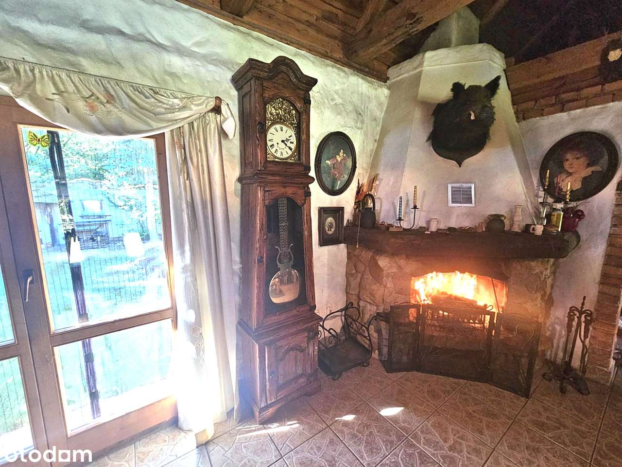 Nieruchomość z klimatem–3 budynki, 3,41 ha, idealne pod agroturystykę! - Pełny obrazek: 1/19