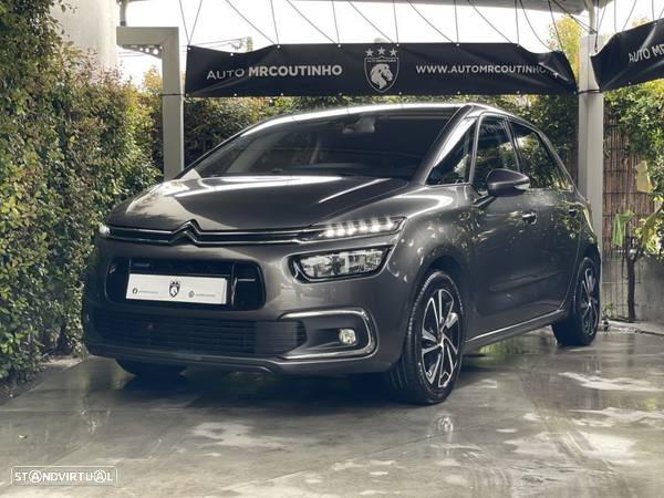 Citroën C4 Picasso 1.2 PureTech Feel EAT6 - 2