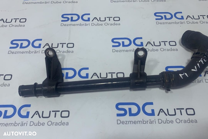 Conducta racire Mercedes Vito 2.2 CDI 2004 - 2009 Euro 4 Cod A639 830 22 15 - 3