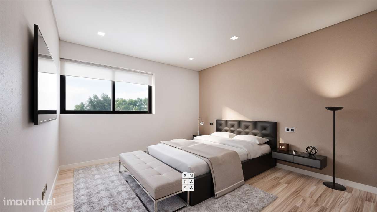 Apartamento T1 Venda em Oliveira de Azeméis, Santiago de Riba-Ul, Ul,-13