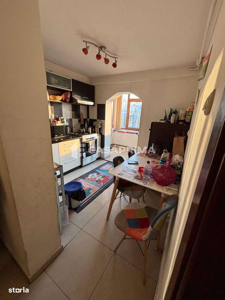 Apartament 3 camere Nicolina 2, decomandat, mobilat ,utilat-6