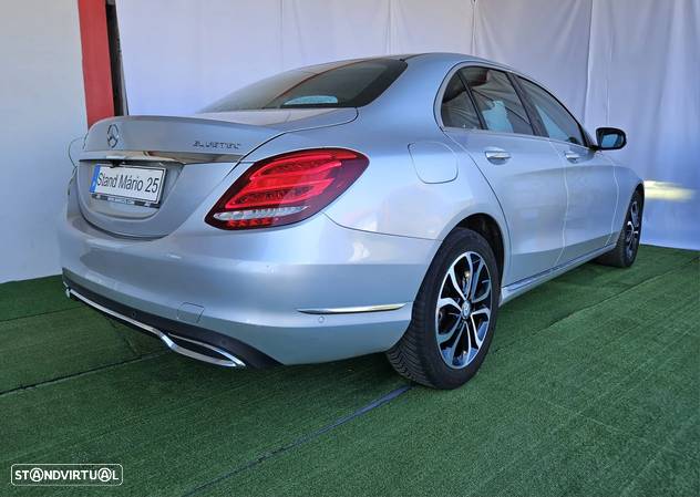 Mercedes-Benz C 220 BlueTEC Avantgarde Aut. - 6