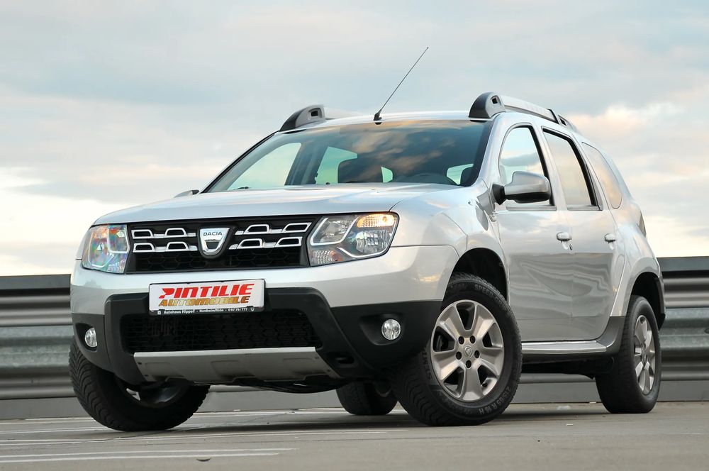 Dacia Duster I [2010 - 2017] 2015