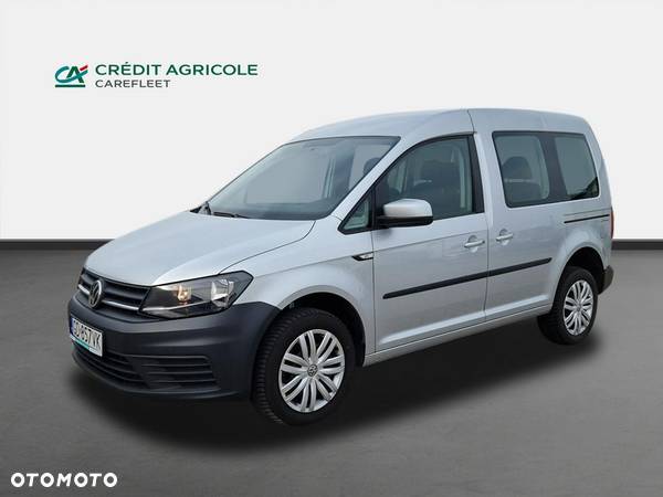 Volkswagen Caddy 2.0 TDI Trendline DSG 4Motion - 1