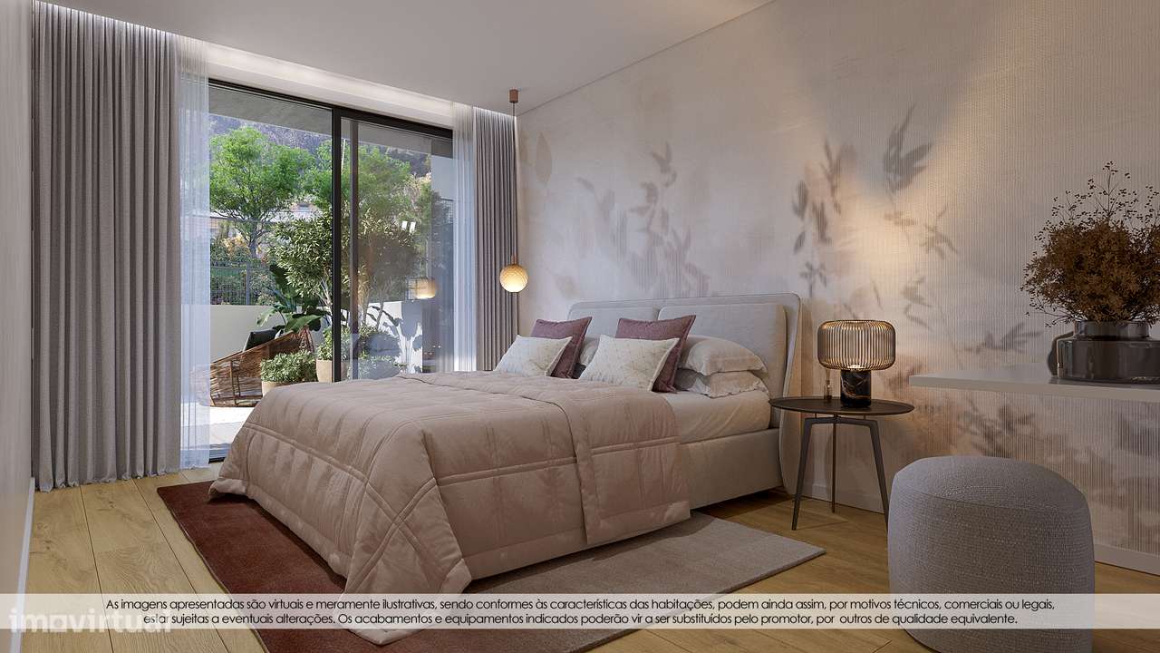 Apartamento, 78 m², Pedroso e Seixezelo - Grande imagem: 3/8