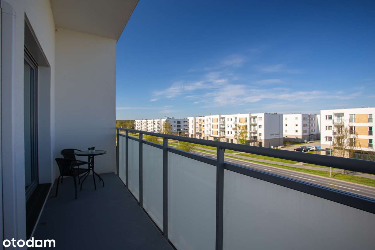 Pierwszy najem | Design & Klima | Ul. Dworzeckiego | Parking | Premium