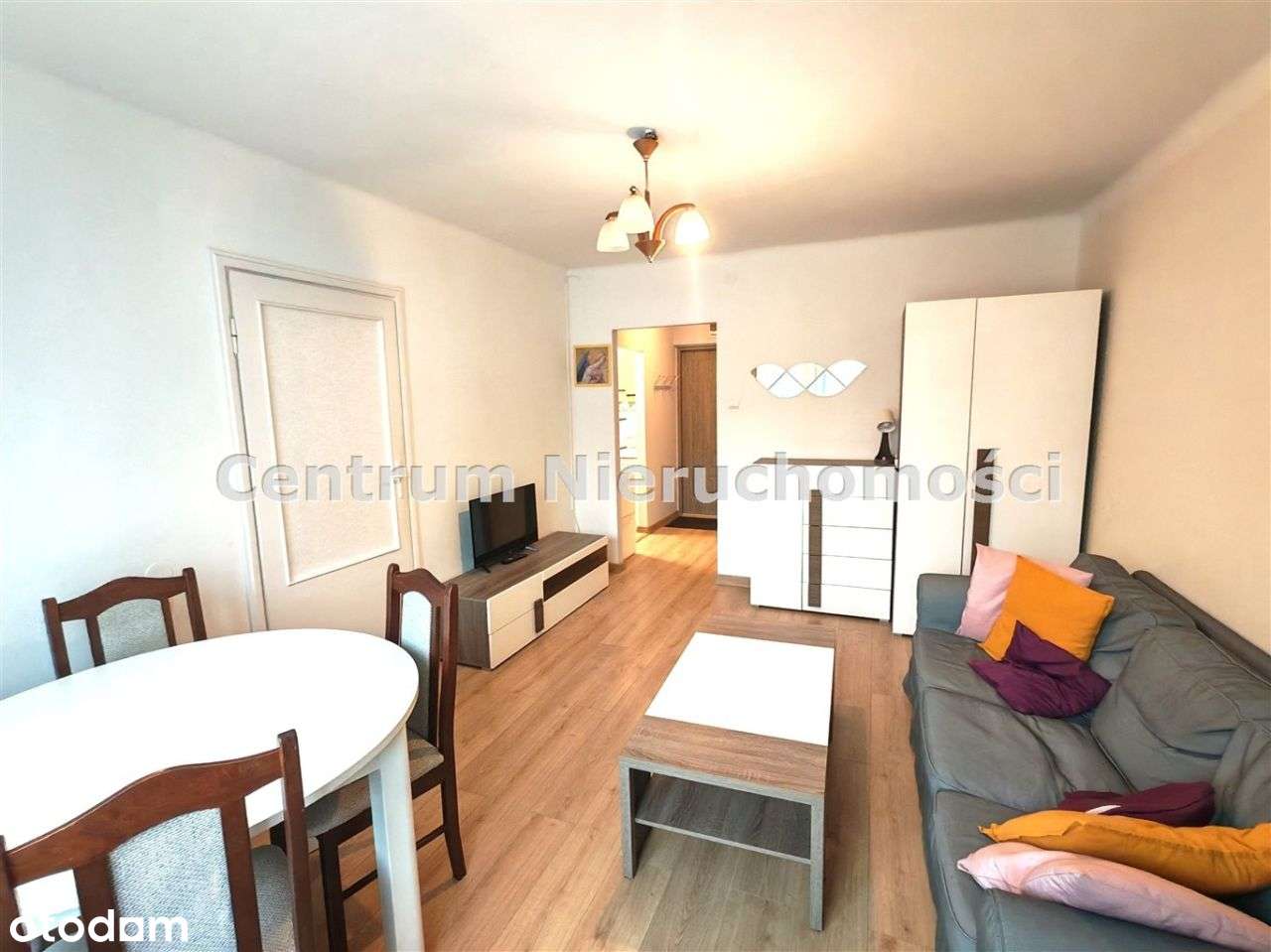 Super Lokalizacja! M3 /Parter/Niski Blok/Balkon-3