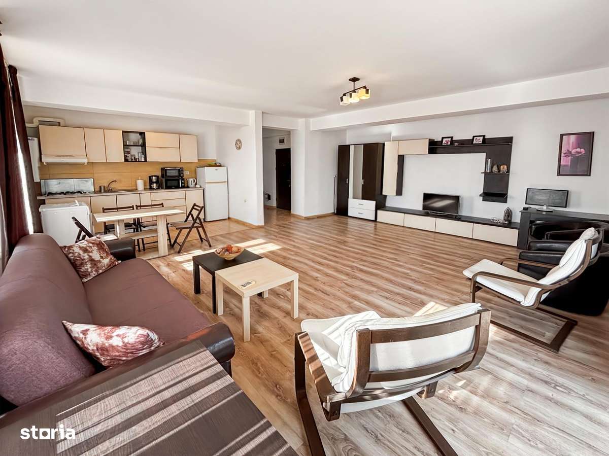 Apartament 2 camere 90 mp | Terasă 18mp | Parcare | Comision 0% - Imagine principală: 3/19