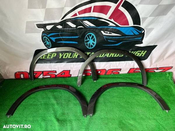 Bmw X6 G06 Overfender  Ornament Aripa M-pachet Bandou - 1