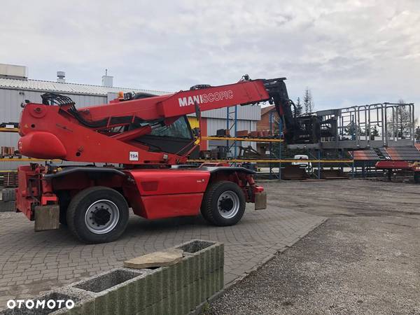 Manitou MRT 2150 + PILOT KOSZ - 1