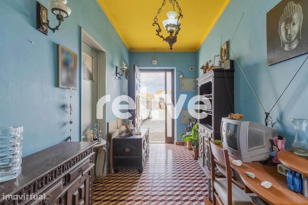 Moradia com vista Mar na Zona Histórica de Santiago do Cacém - Grande imagem: 1/24