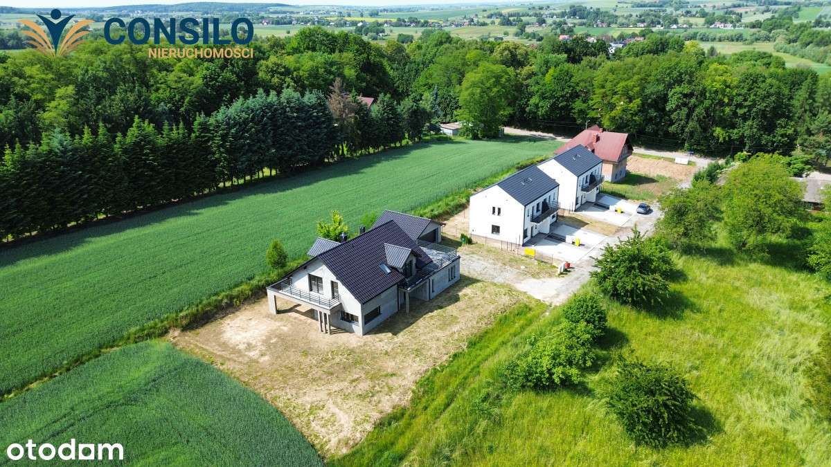 Energooszczędny dom 231m2 + Bud. garażowy - Pełny obrazek: 4/20