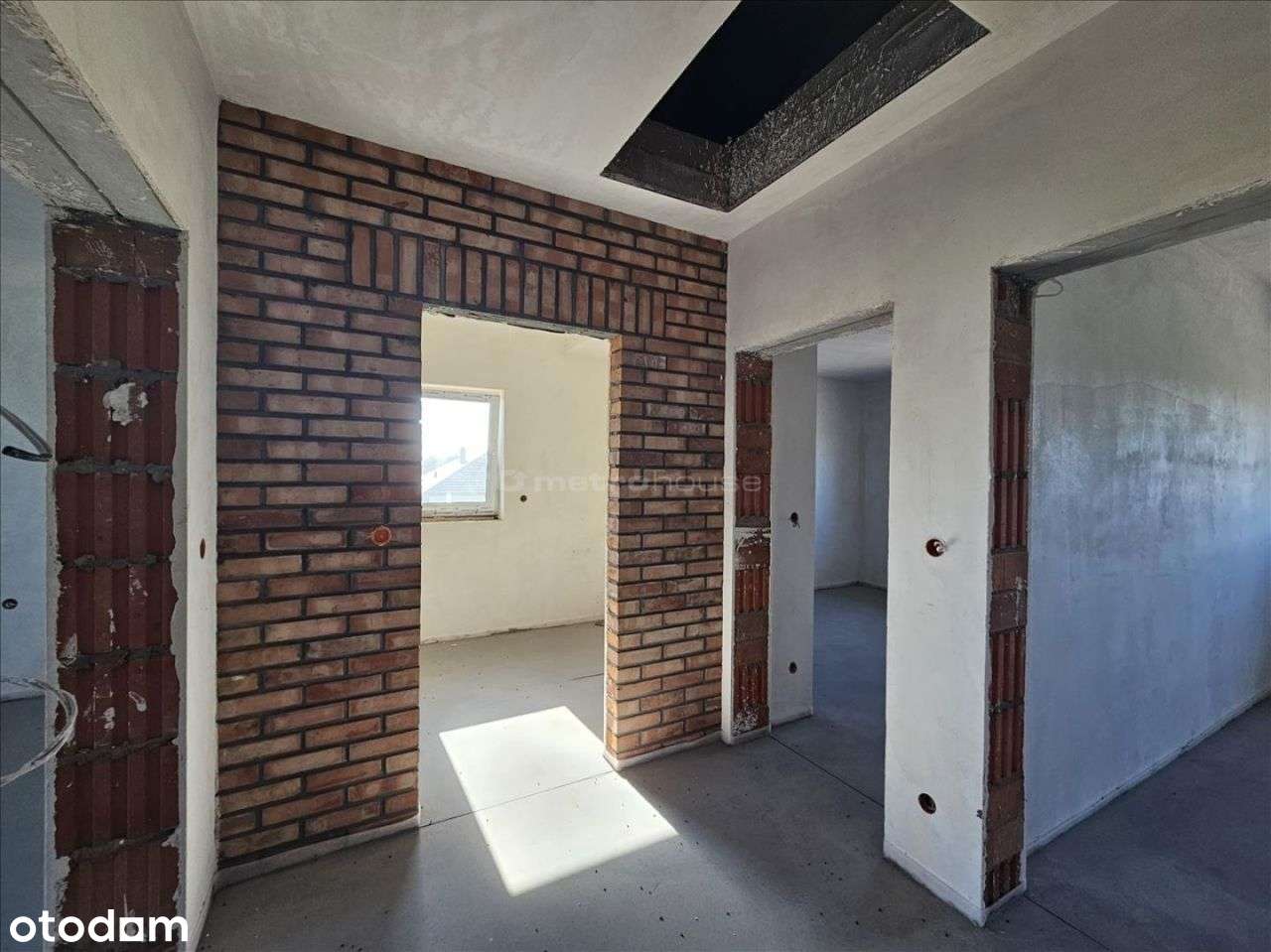 Baszkówka | Nowy bliźniak z ogródkiem i systemem smart-13