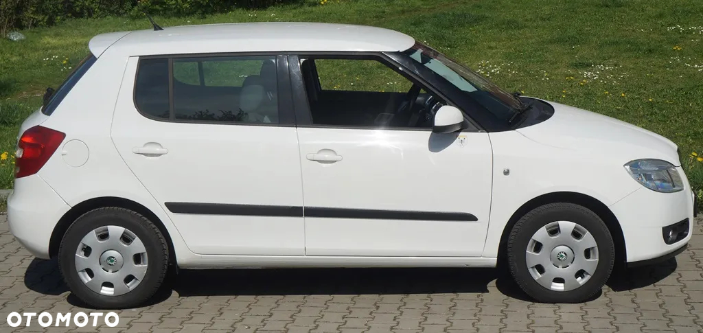 Skoda Fabia - 6