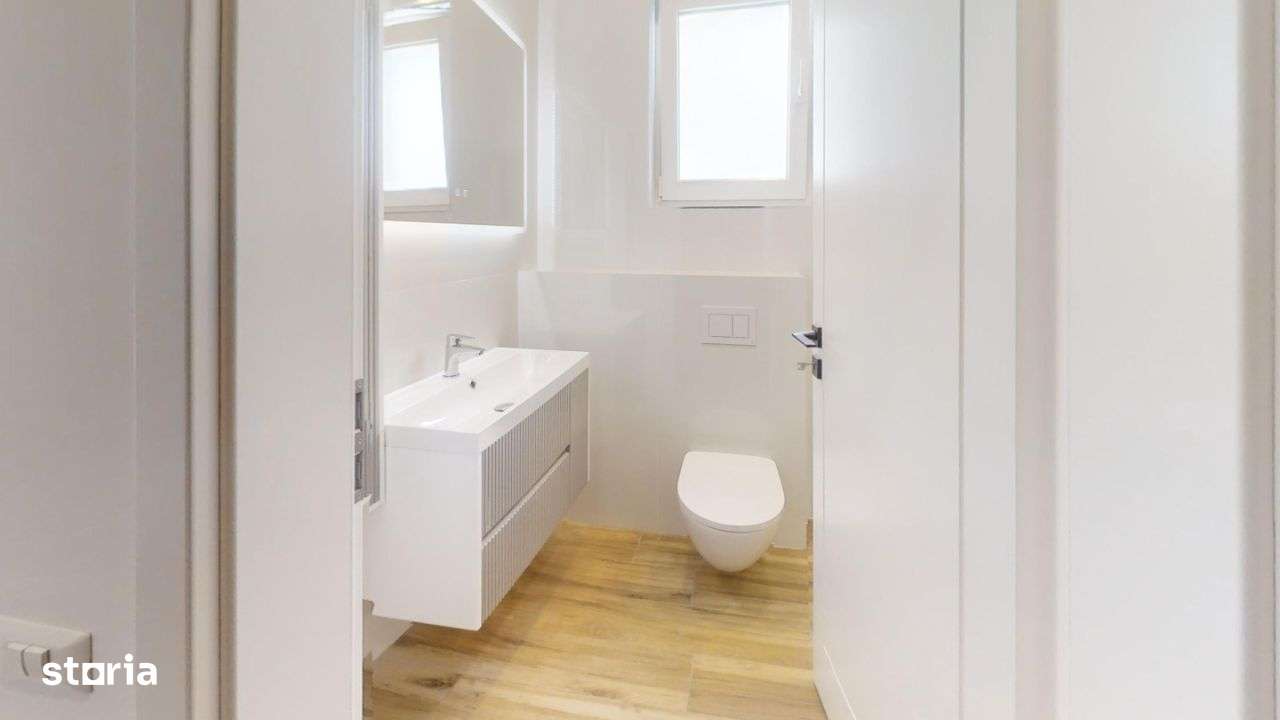 Vila P+1 Individuala 4 camere cu Pod si Tehnologie Eco.Gata de mutare-11