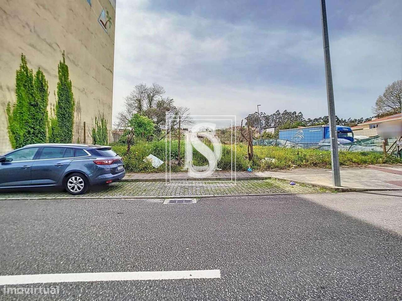 Terreno em Alfena - Grande imagem: 3/9