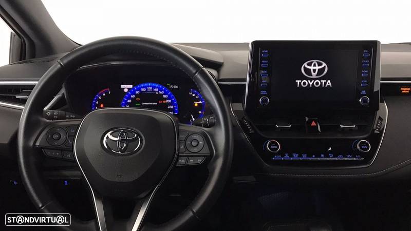 Toyota Corolla Touring Sports 1.8 Hybrid Comfort+P.Sport - 9