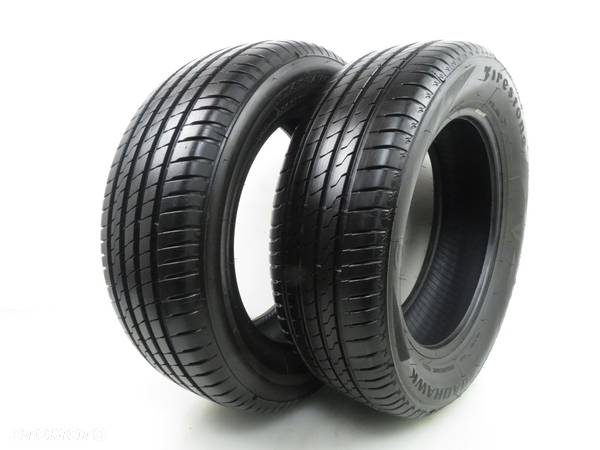 2x 205/60R16 OPONY LETNIE Firestone Roadhawk 92H - 1