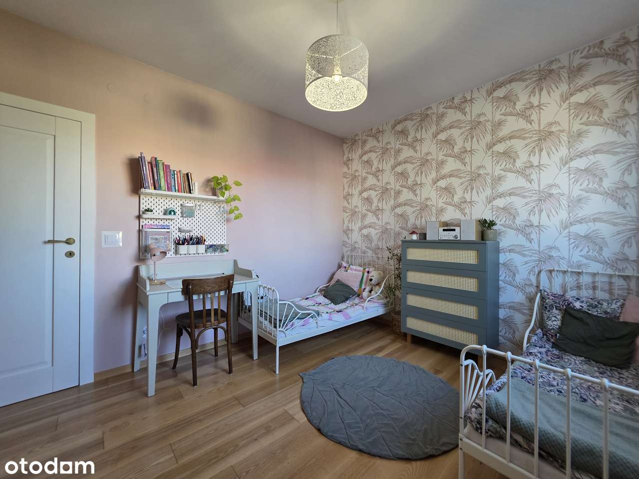 Bronowice_4 pokoje_winda_miejsce postojowe_ogrodzone osiedle-11