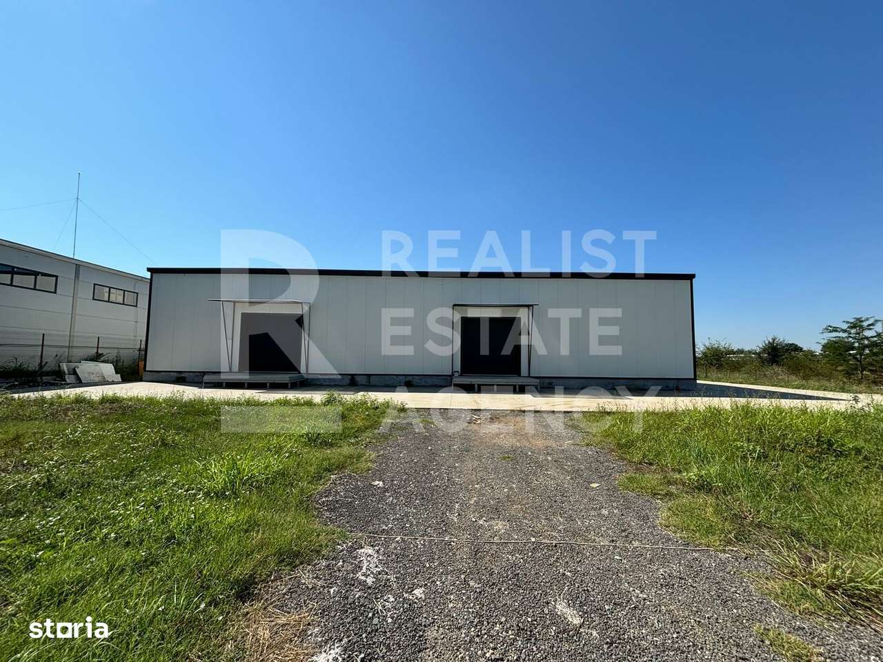 Hală modernă de vânzare – zonă industrială Theodor Pallady, București - Imagine principală: 4/9