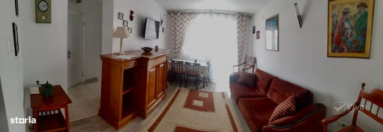 Apartament 2 camere - Pod de Piatră