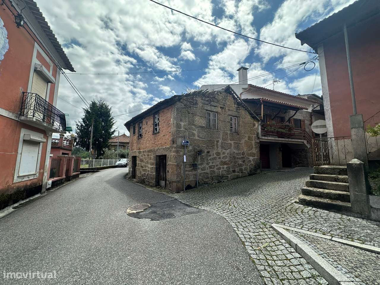 Ruínas em Sabugosa - Viseu - Grande imagem: 4/26