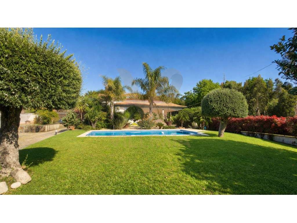 Moradia T4+2 com Piscina | Anais, Ponte de Lima - Grande imagem: 4/51