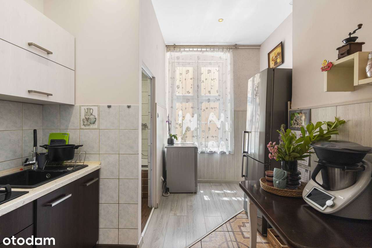 Perełka w samym Centrum | Rynek | 2 osobne pokoje-6