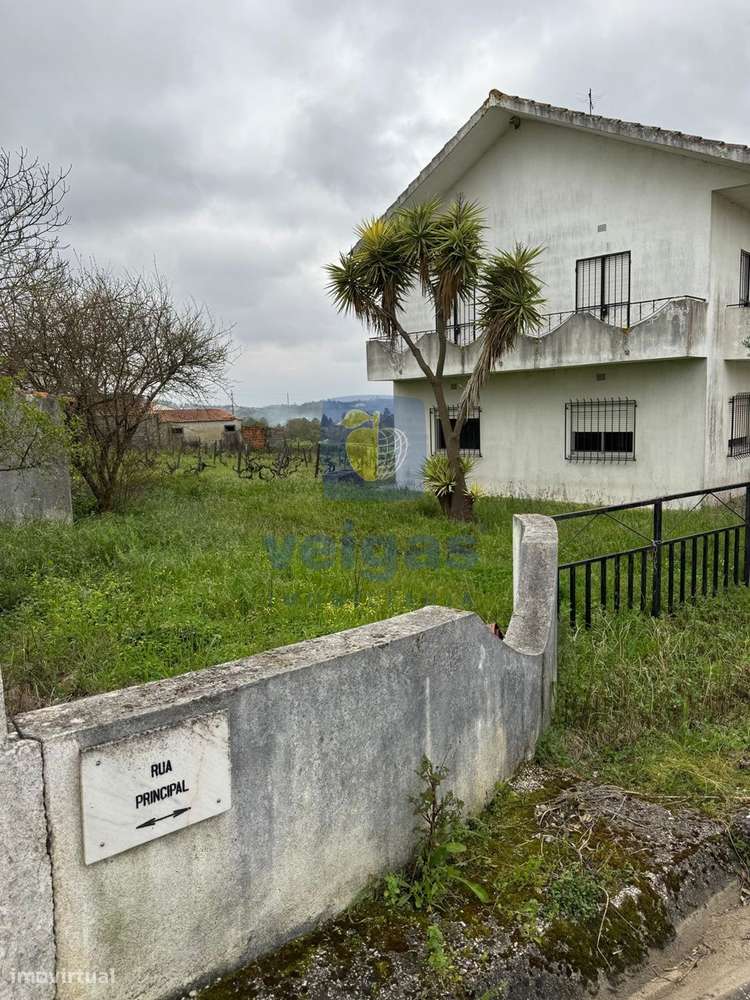 Moradia T6 com Vista Campo em Averangel, Castelo do Bode, Tomar-36