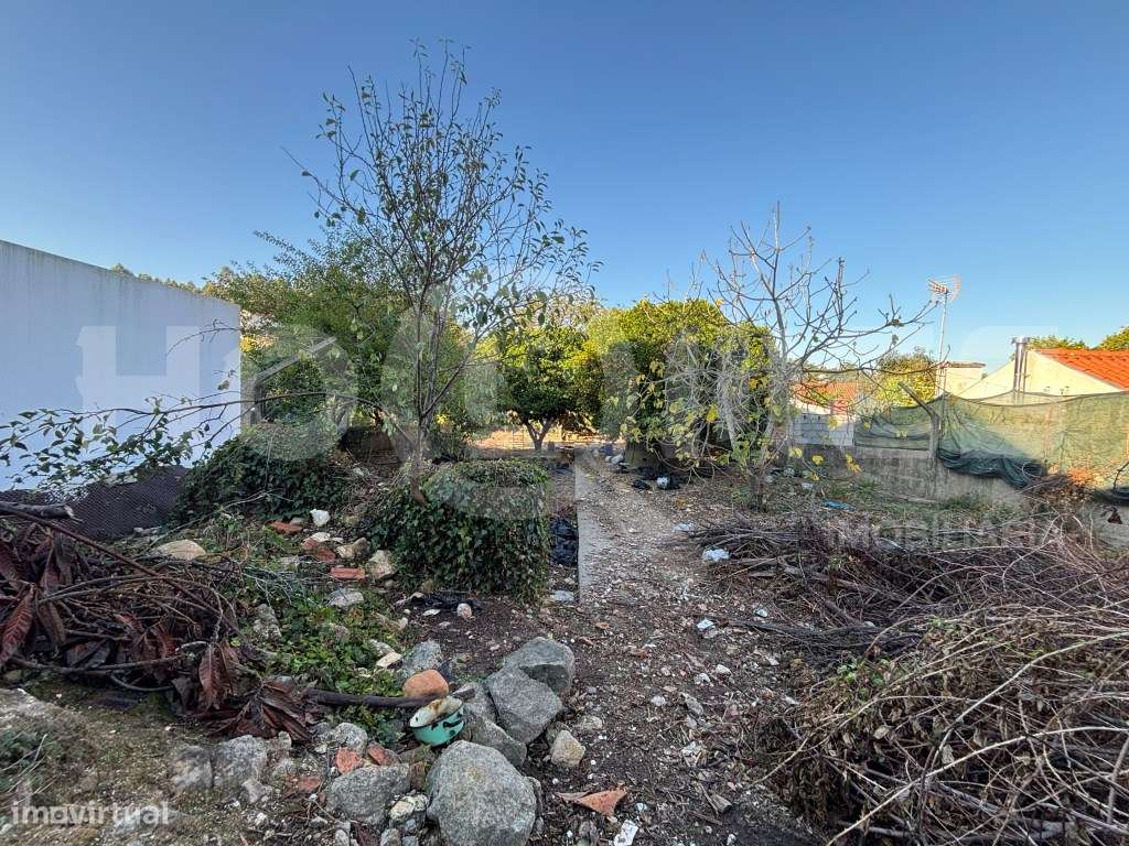 Moradia | Para recuperar | Habitação + Terreno | Oportunidade-22