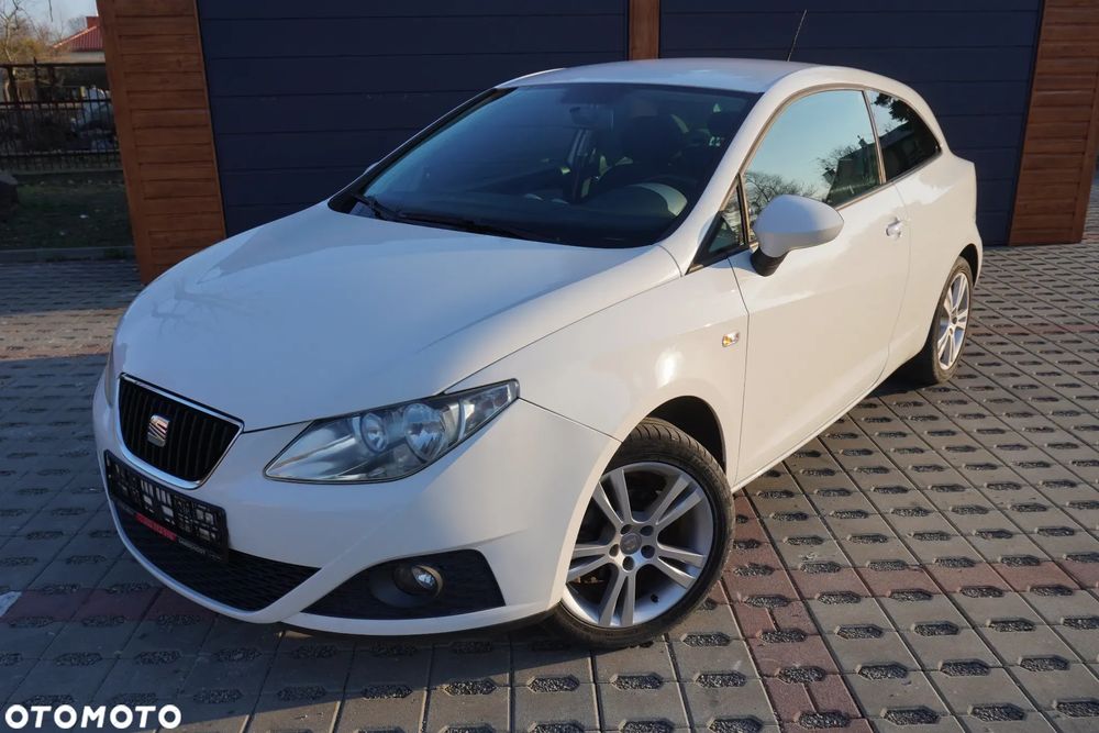 Seat Ibiza IV 1.6 16V Sport Edition 2008