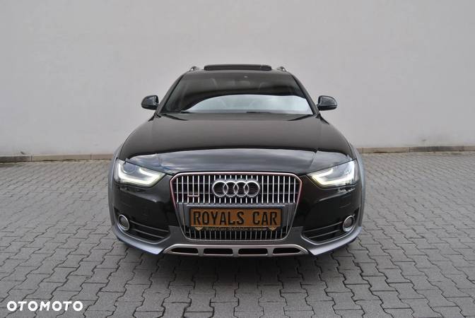 Audi A4 Allroad 2.0 TDI Quattro S tronic - 4