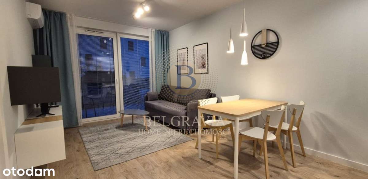 ✅Klimatyzacja✅Taras✅Garderoba✅Miejsce Parkingowe - Pełny obrazek: 4/14