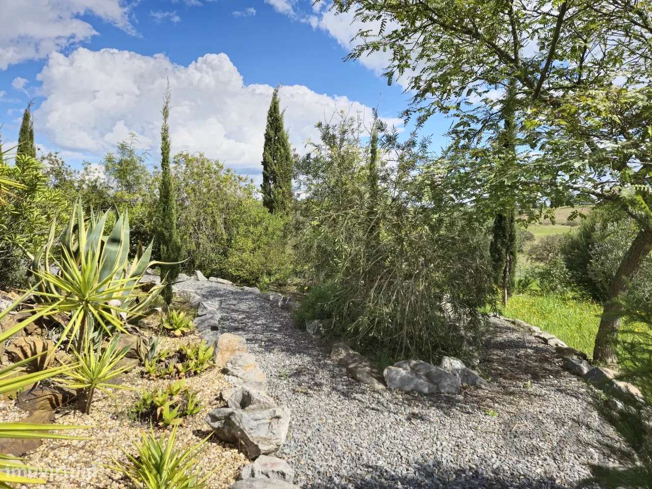 Casa senhorial privada com piscina em mais de 5 hectares.-43