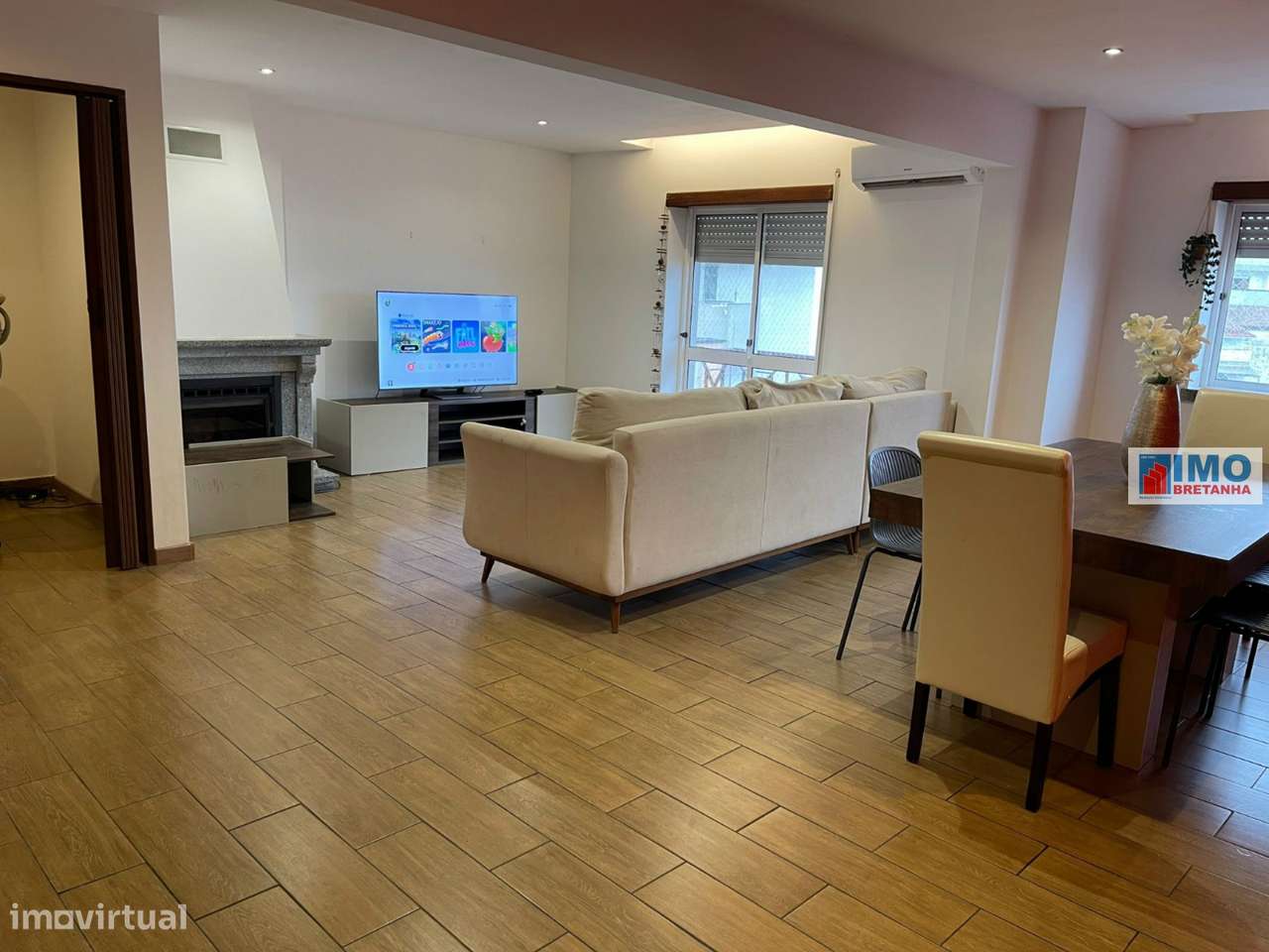 EXCLUSIVO T4 Transformado em T3 - centro de Castelo Branco - Grande imagem: 5/21